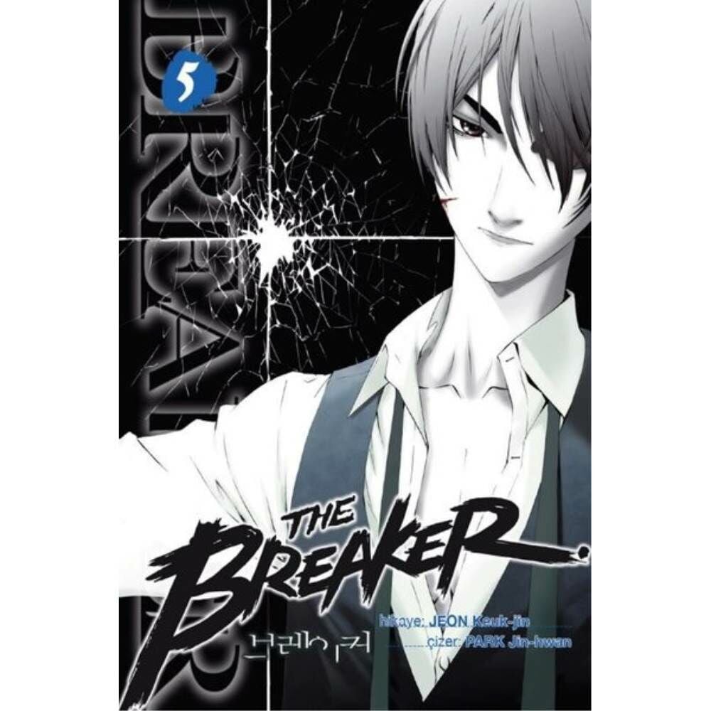 Breaker 5.Cilt