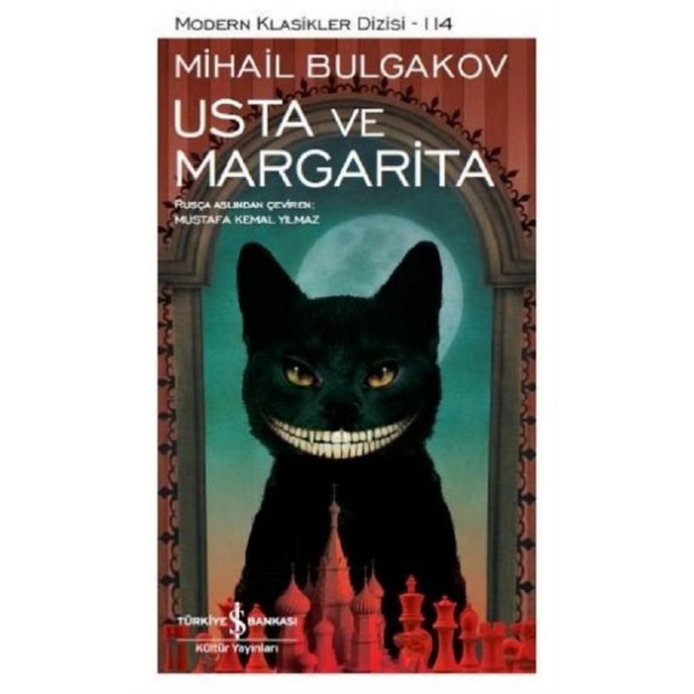 Usta Ve Margarita