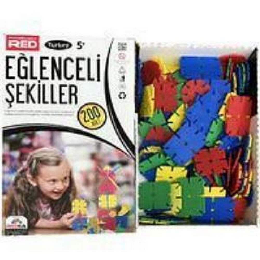 Redka Eğlenceli Şekiller 5501