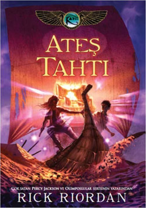 Kane Günceleri 2 Ateş Tahtı