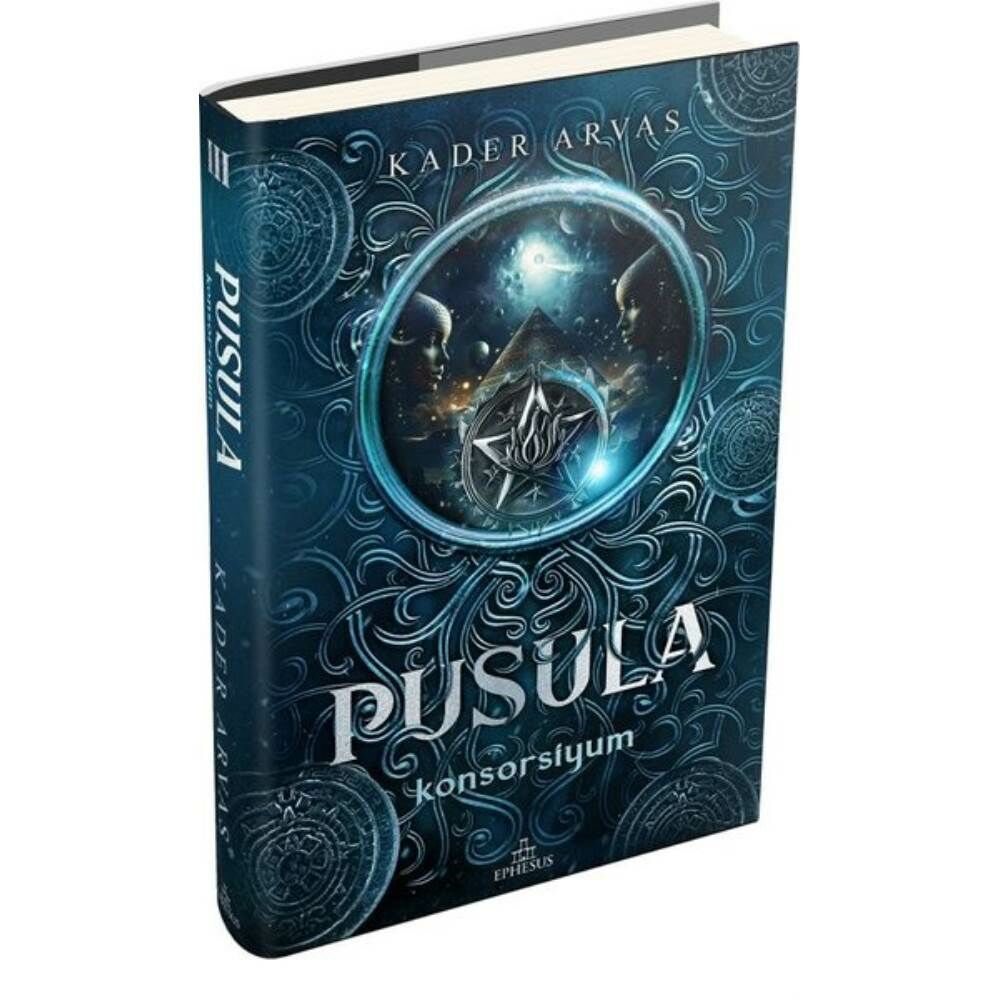 Pusula 3 Konsorsiyum Ciltli