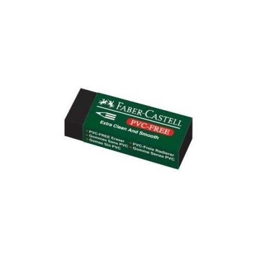 Faber Castell Silgi Siyah Büyük 188920/20