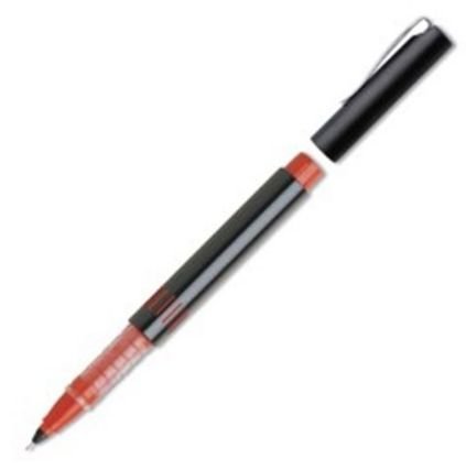 Faber Castell Needle Point Roller İğne Uçlu Kalem 05 mm Kırmızı 540521