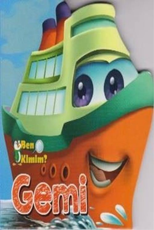 Katon Kitaplar Ben Kimim Gemi