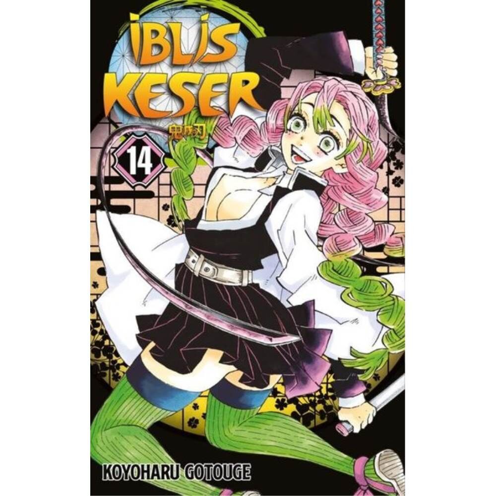 İblis Keser 14.Cilt