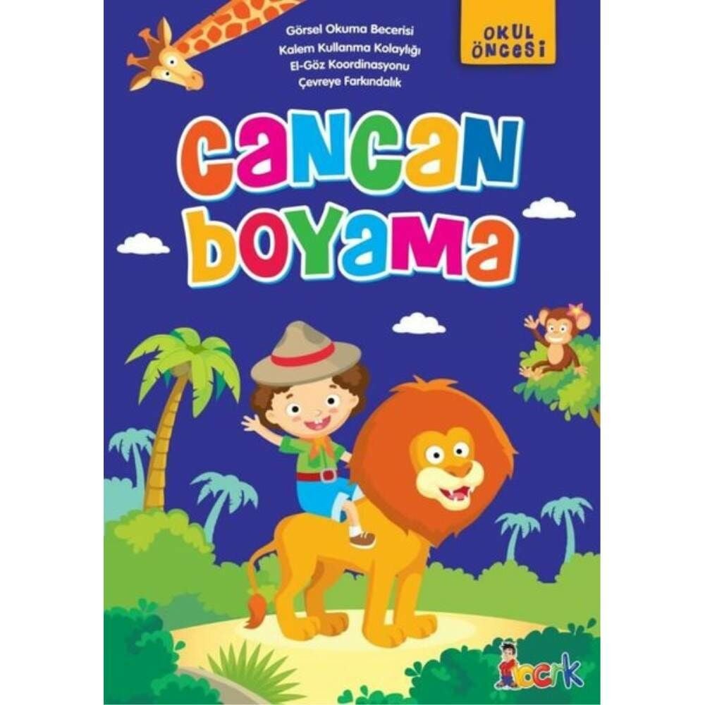 Can Can Boyama