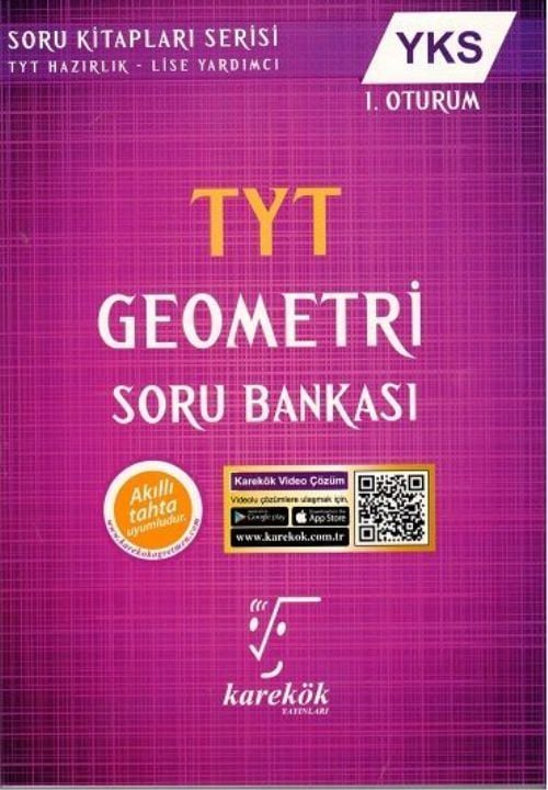 Karekök TYT Geometri Soru Bankası