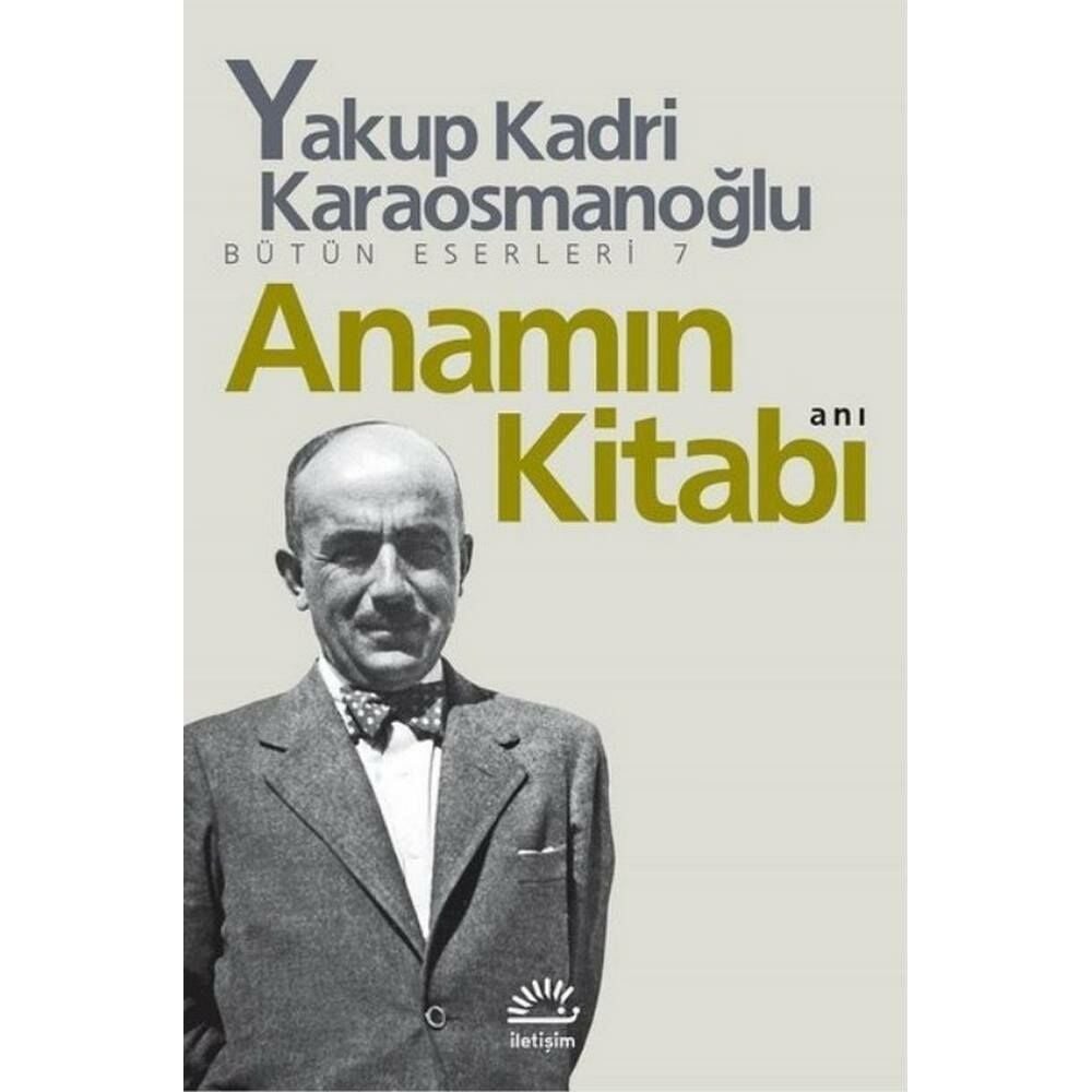 Anamın Kitabı