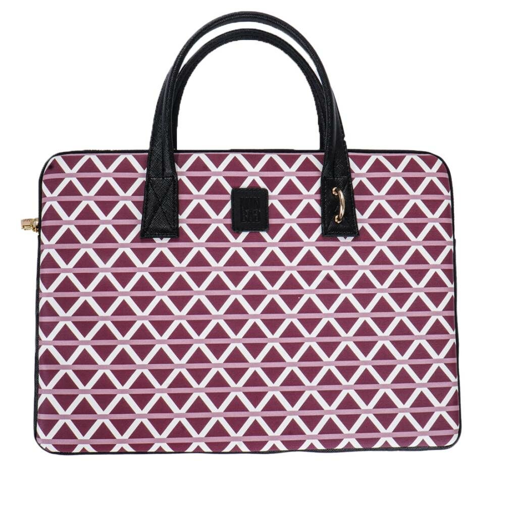 Minbag Marin Laptop Çantası 13'' 563-20 Gül Kurusu