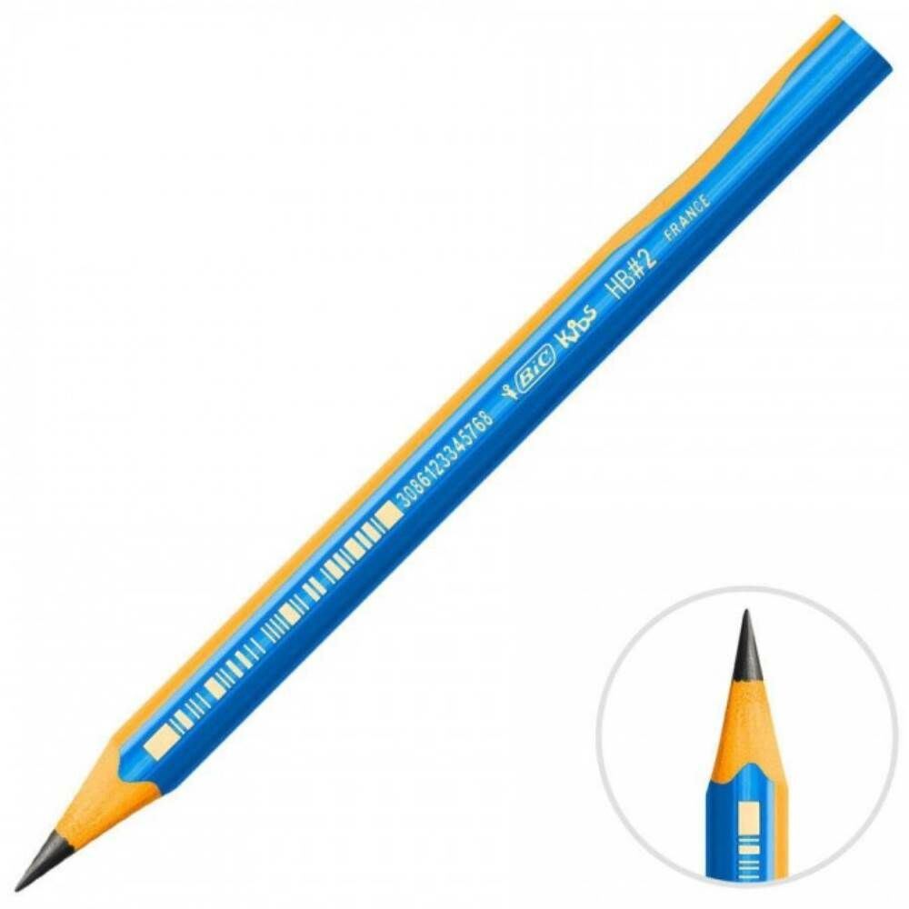 Bic Üçgen İlk Başlangıç Kalemi 919262-63