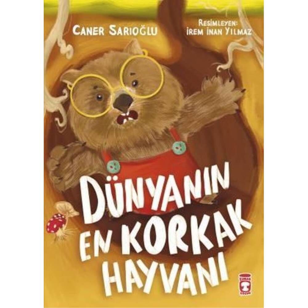 Dünyanın En Korkak Hayvanı