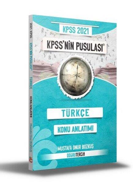 Doğru Tercih Kpss 2022 Kpssnin Pusulası Türkçe Konu Anlatımlı