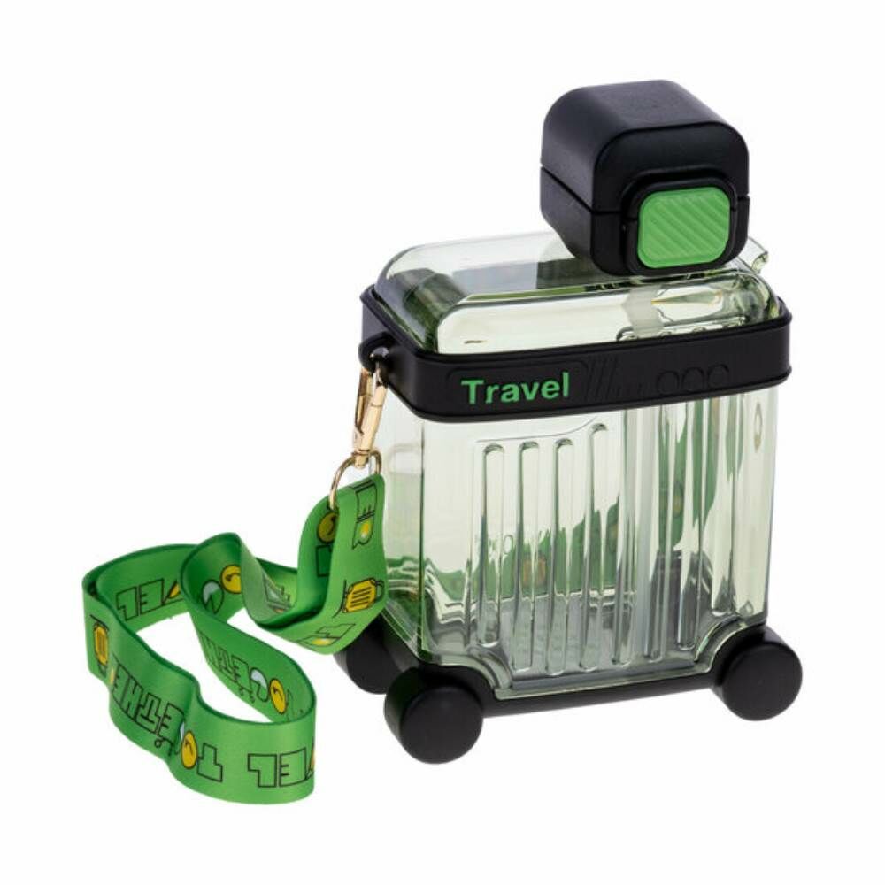 KRD 3623 Nostalji 570 ml Plastik Matara
