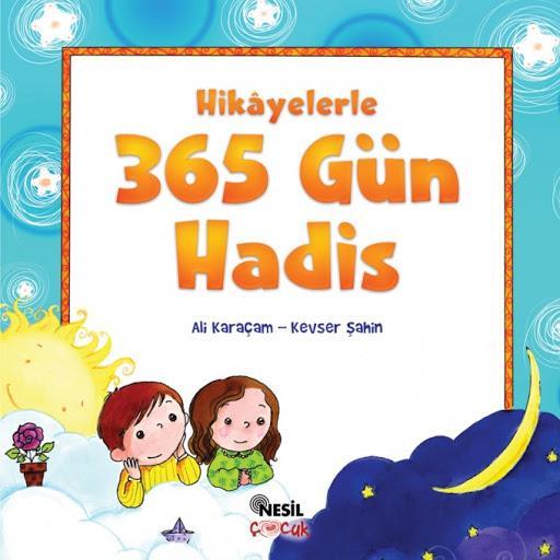 Hikayelerle 365 Gün Hadis Ciltli