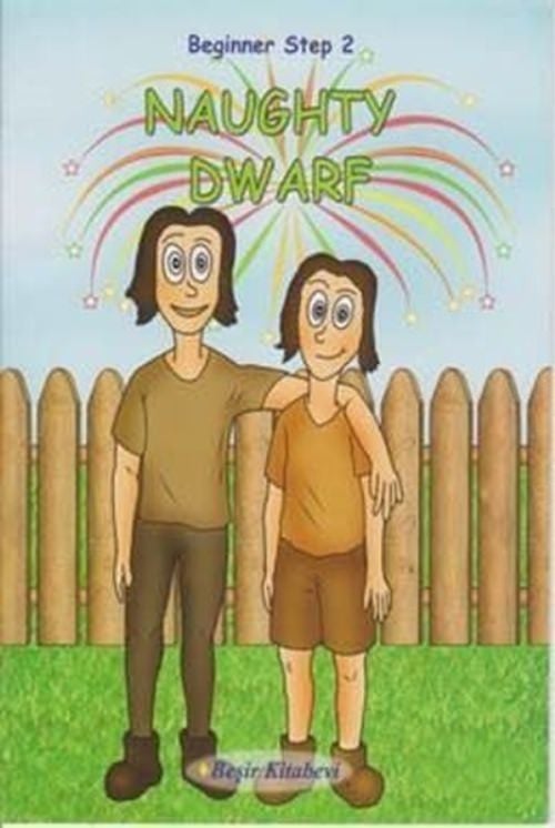 İngilizce Hikaye Naughty Dwarf Step 2