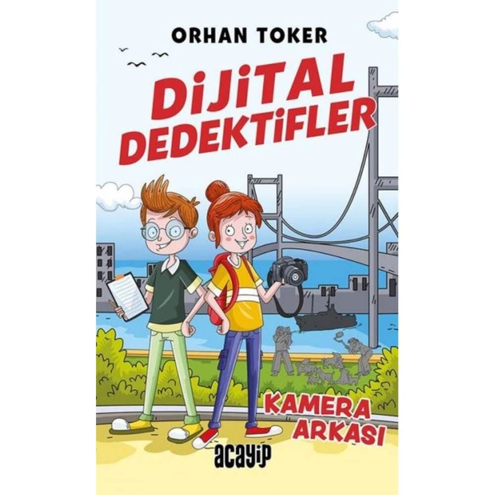 Dijital Dedektifler Kamera Arkası