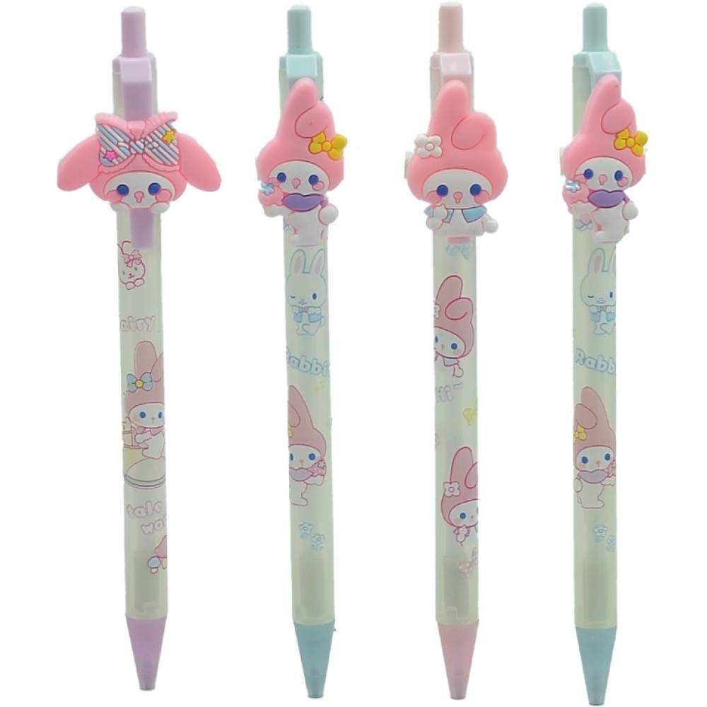 Taros Unic Color Pembe Tavşan Versatil Kalem 07 mm 7607