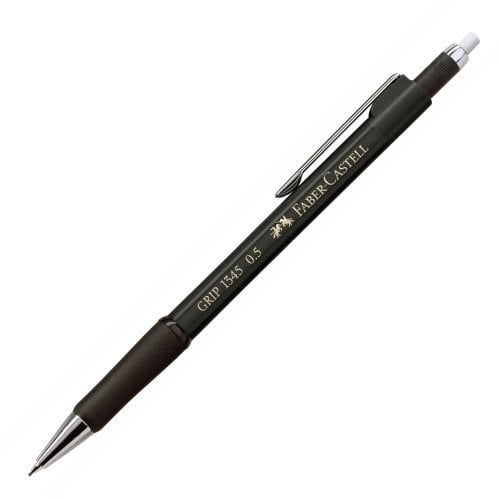 Faber Castell Grip 1345 Versatil Kalem 05 mm Siyah 134599