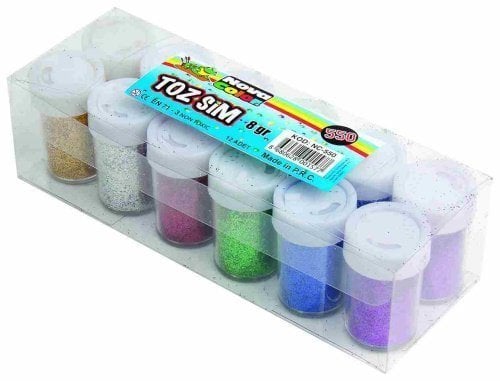 Nova Color Toz Sim Tuzluklu 8 Gr Nc-550