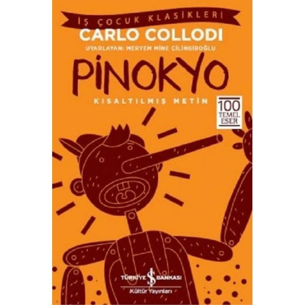 Pinokyo Kısaltılmış Metin