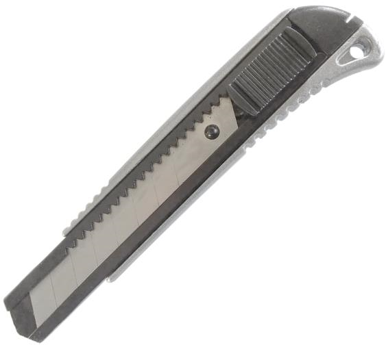Noki Maket Bıçağı Geniş Profesyonel Metal 244