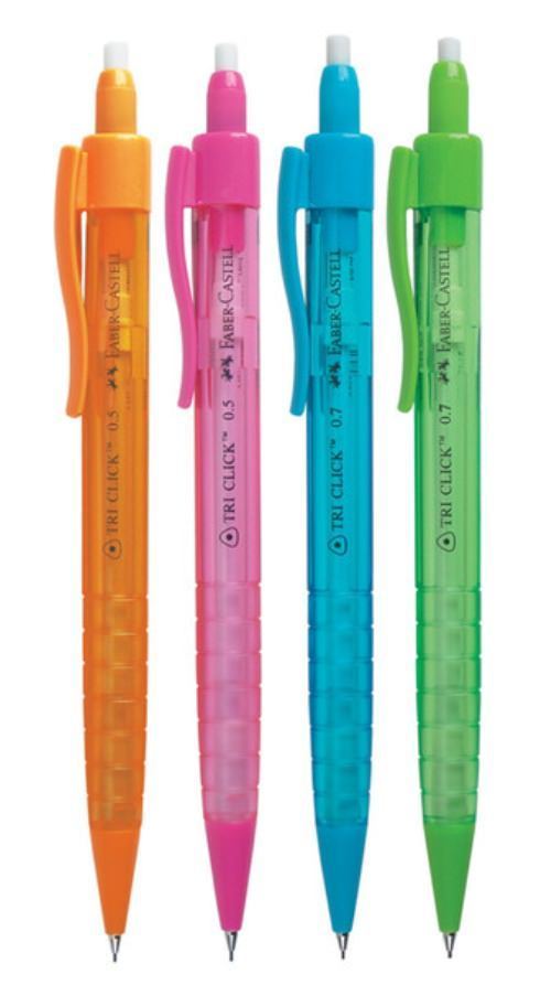 Faber Castell Tri Click Versatil Kalem 07 mm 136310
