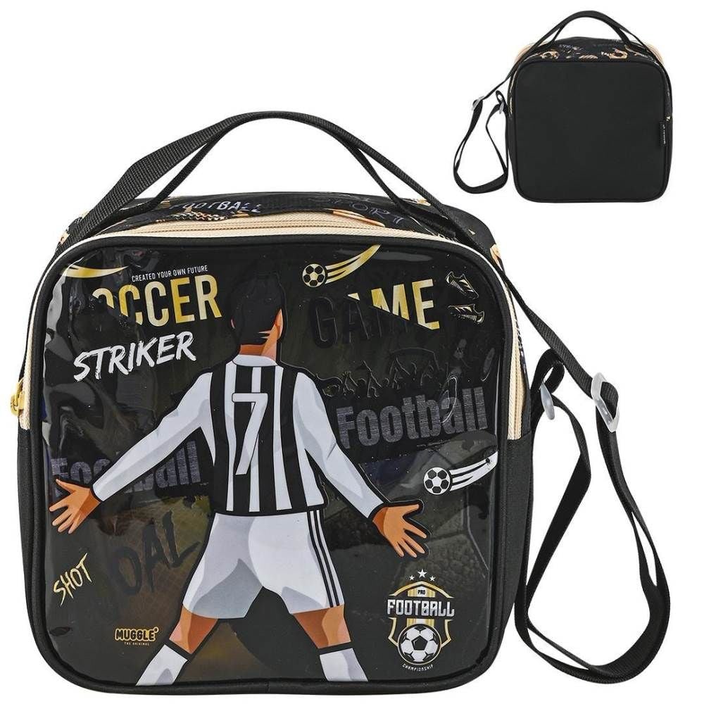 Muggle Soccer Game Beslenme Çantası 9143