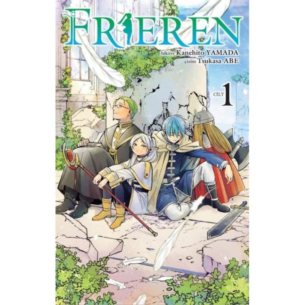 Frieren 1.Cilt