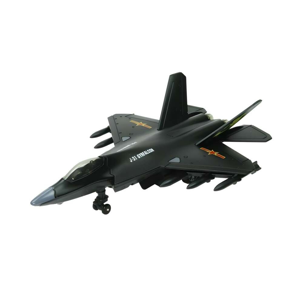 Vardem Çek Bırak Falcon Savaş Uçağı HW777