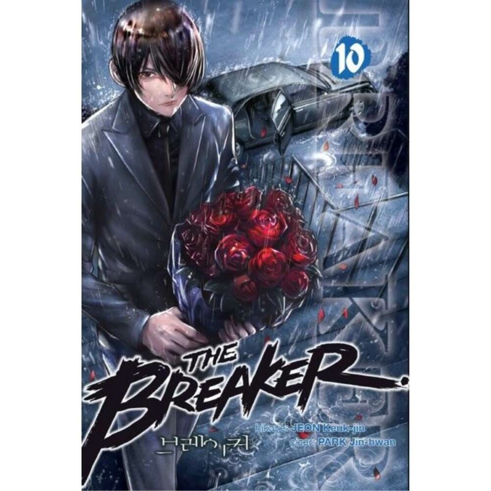 Breaker 10.Cilt