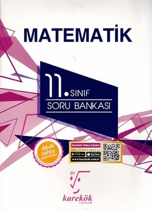 Karekök 11.Sınıf Matematik Soru Bankası