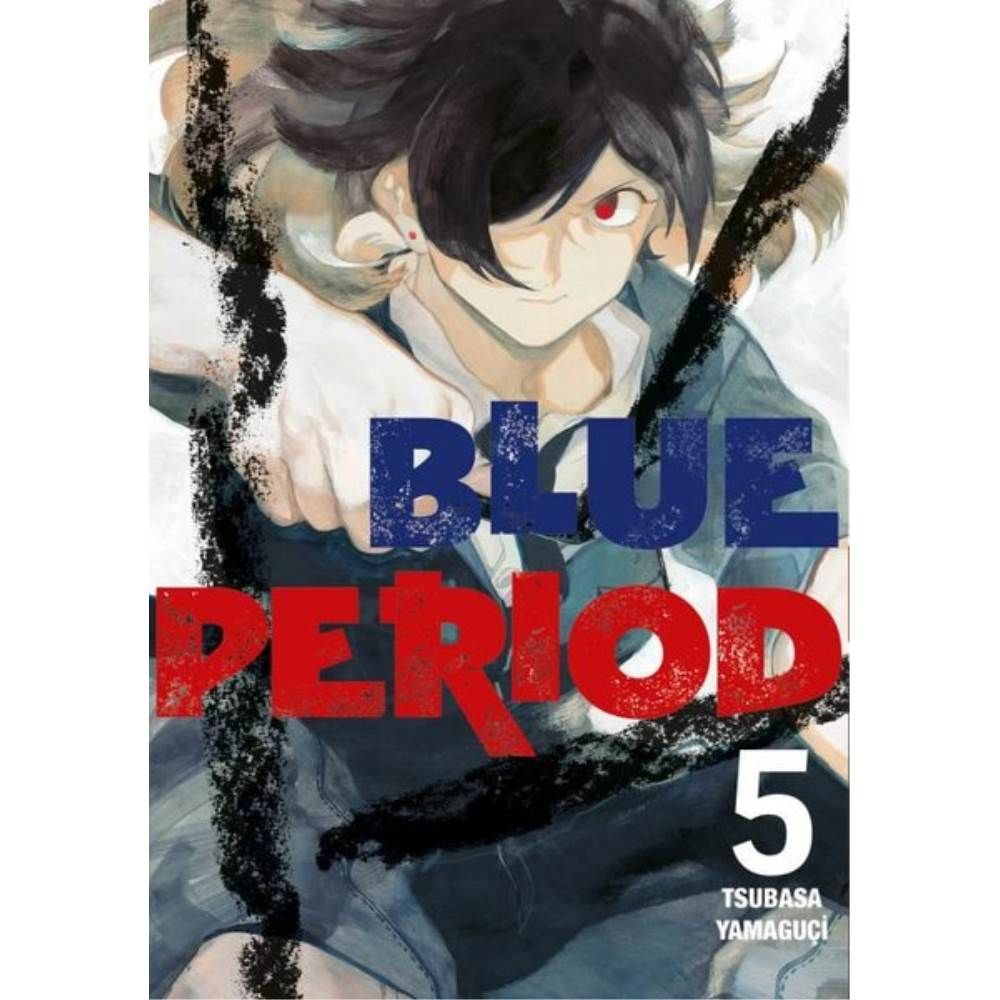 Blue Period 5.Cilt