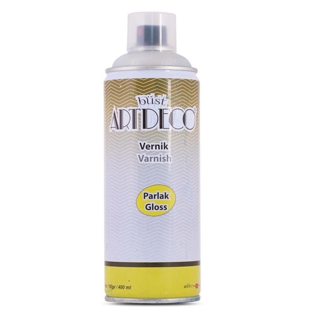 Artdeco Vernik Sprey Parlak 400 Ml Y-470-01