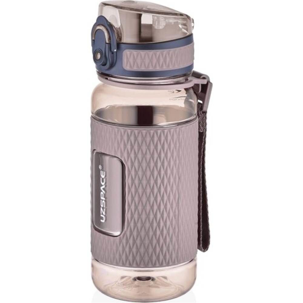 Vagonlife Uzspace 400 ml Tritan Matara 5043 Kahverengi