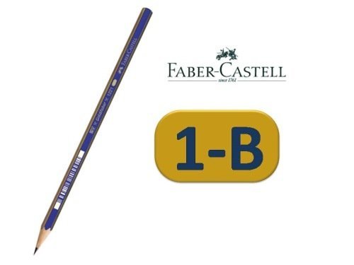 Faber Castell Dereceli Kalem 1221 HB 112500