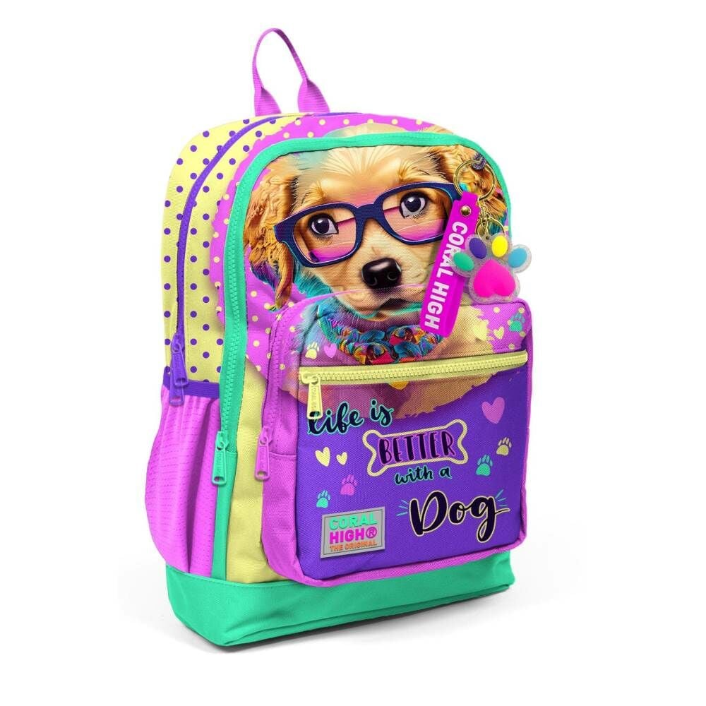 Coral High Dog İlkokul Çantası 23752