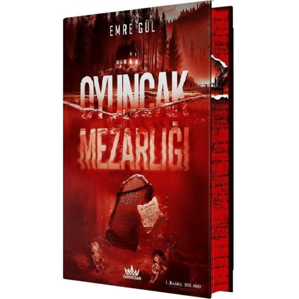 Oyuncak Mezarlığı 2 Ciltli Yan Boyamalı