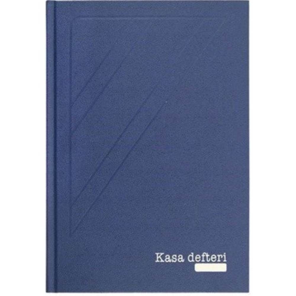 Gürpaş Kasa Defteri 20x28 320 Yaprak Ciltbezi 208/320