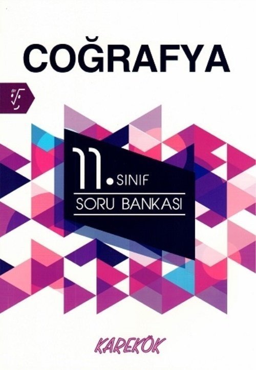 Karekök 11.Sınıf Coğrafya Soru Bankası
