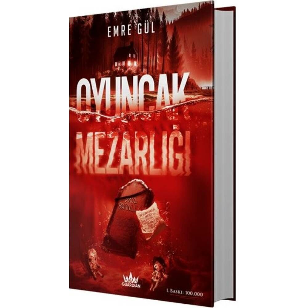 Oyuncak Mezarlığı 2 Ciltli