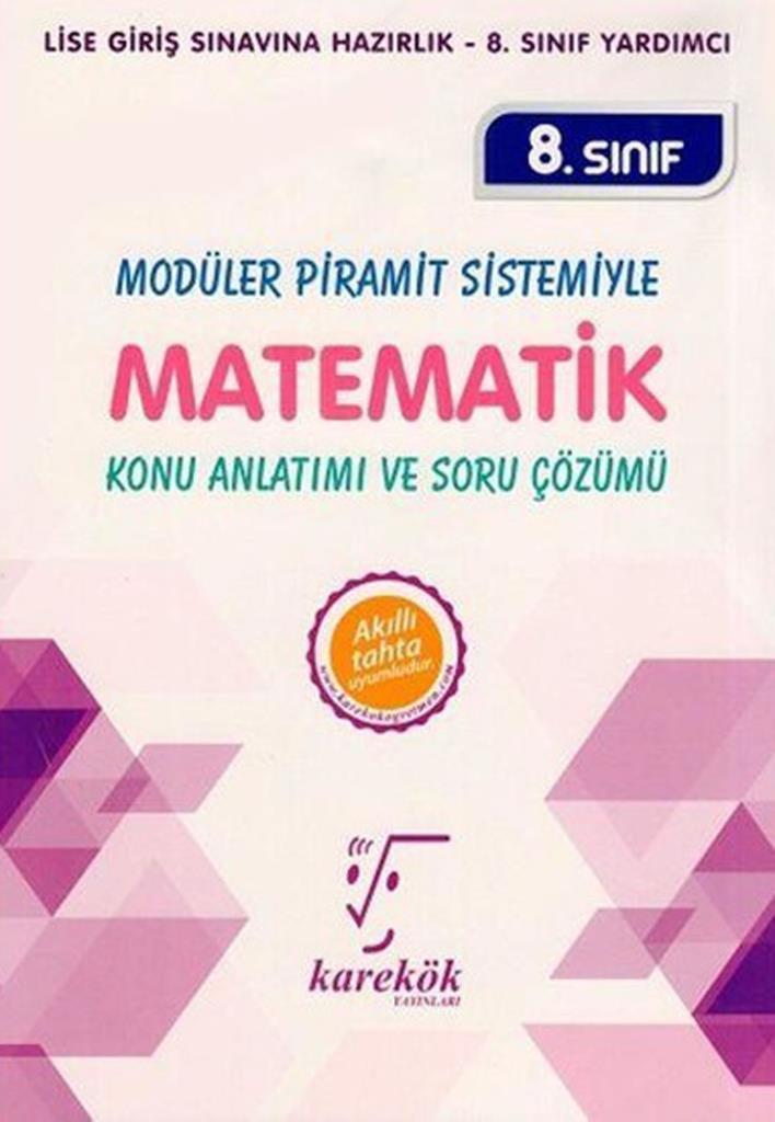 Karekök 8.Sınıf Lgs Matematik Konu Anlatımlı