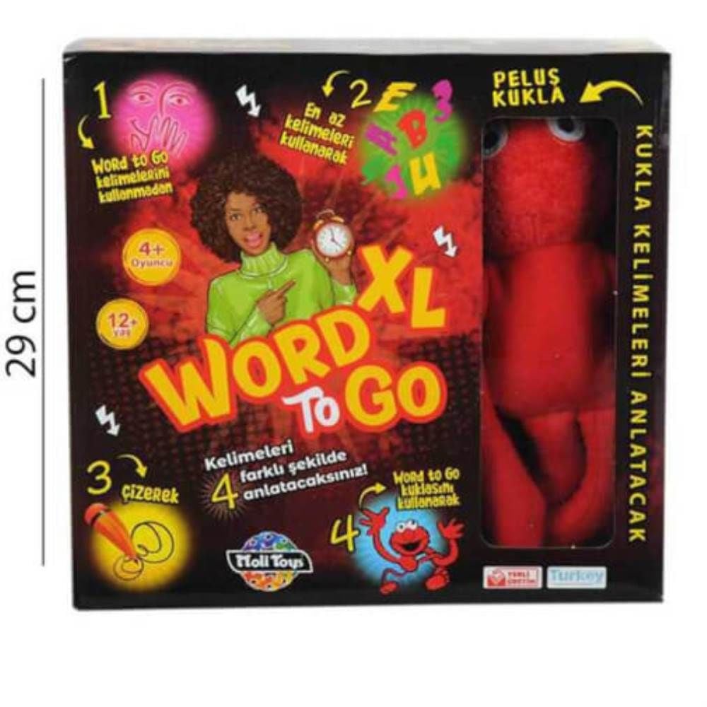 Molitoys World To Go Tabu XL 1599