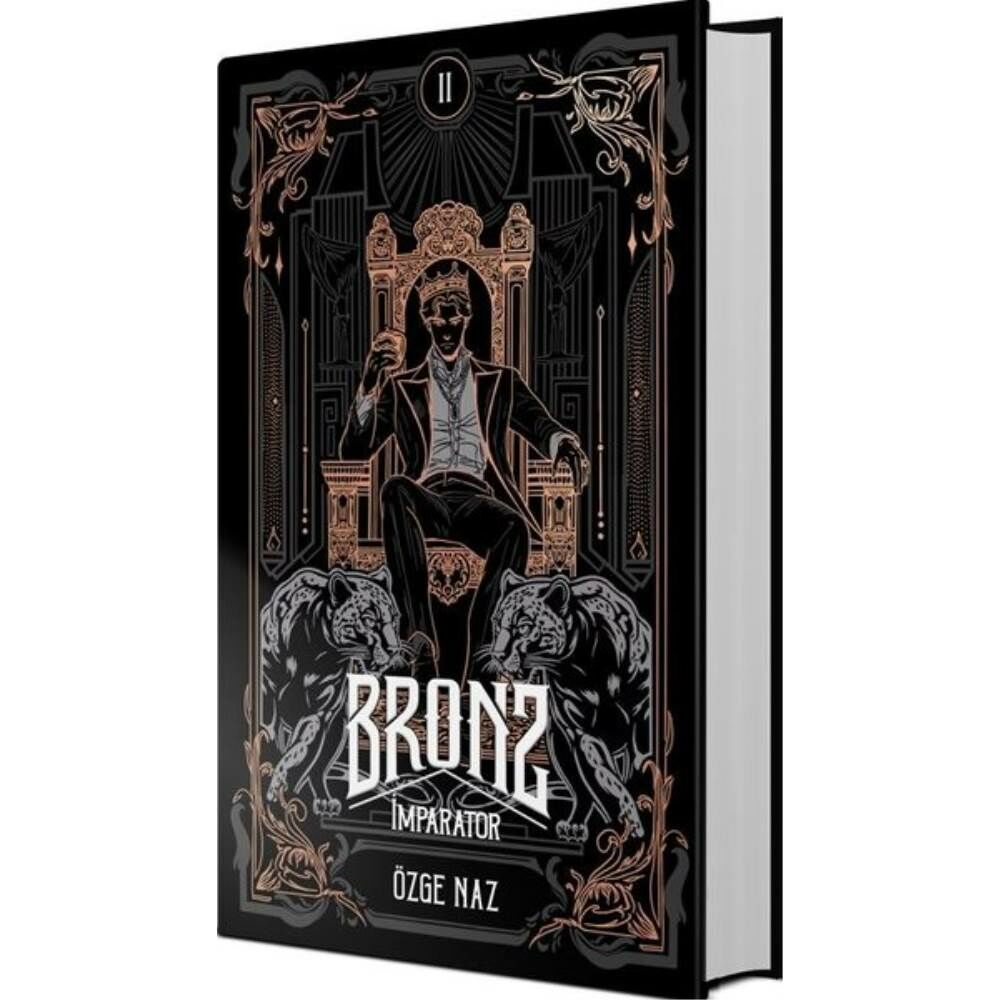 Bronz 2 İmparator Ciltli