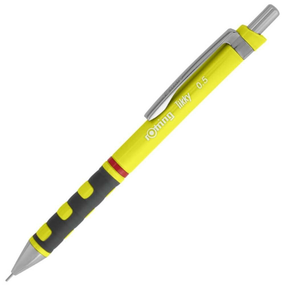 Rotring Versatil Kalem Tıkky 0.5 Neon Sarı 2007251