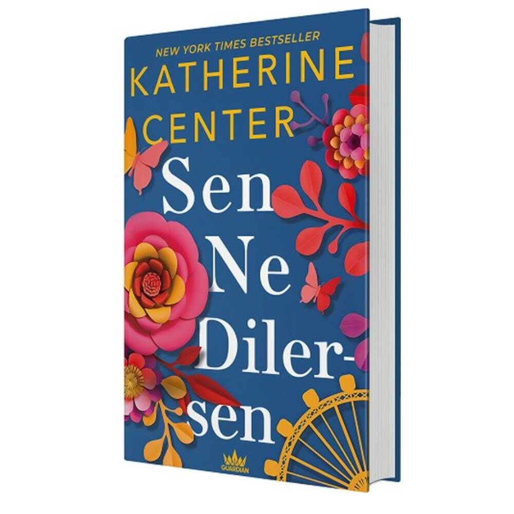 Sen Ne Dilersen Ciltli