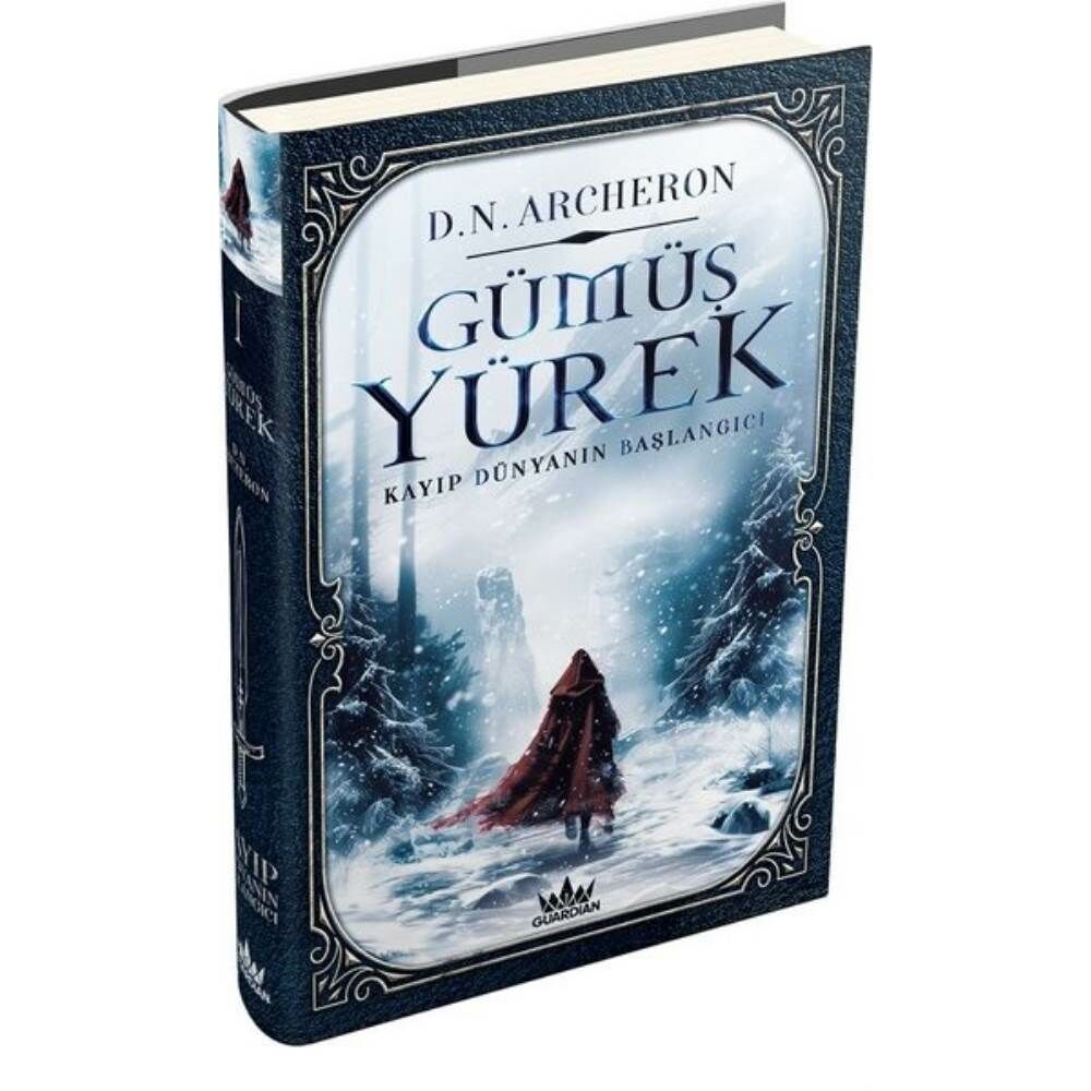 Gümüş Yürek 1 Kayıp Dünyanın Başlangıcı Ciltli
