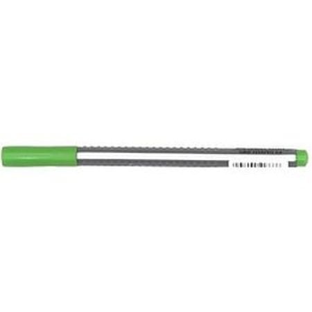 Faber Castell Grip Fineliner Kalem 04 mm Açık Yeşil 151666