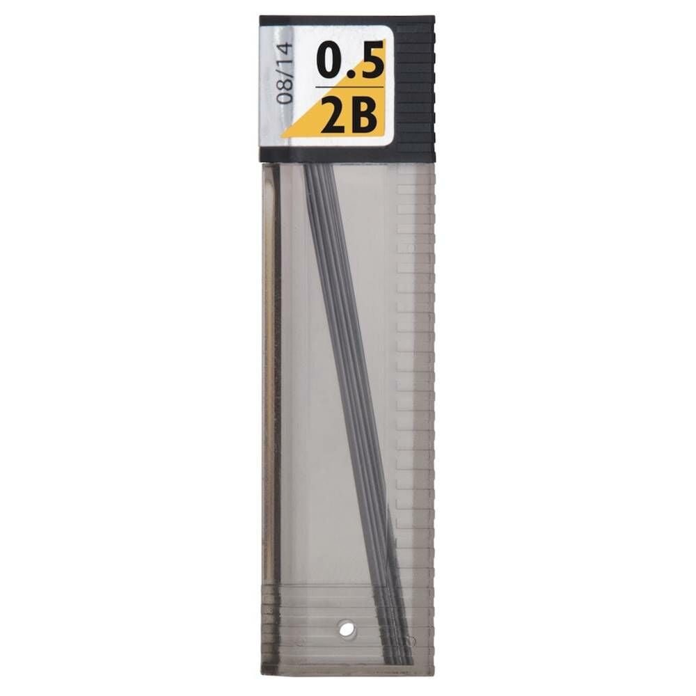 Tombow Min Mono Lead 0.5 2B 12 Li Tüp T-R5-Rg 2B