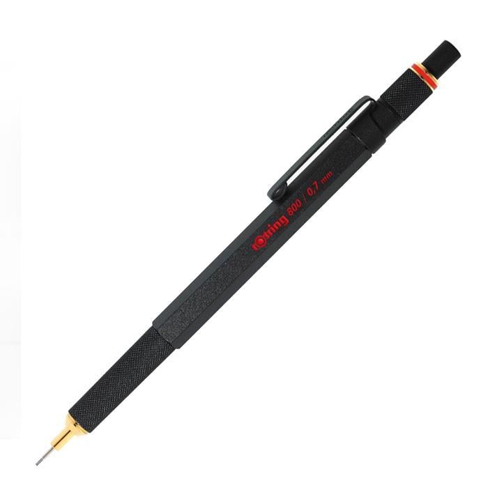 Rotring 800 Varsatil Kalem 07 mm Siyah 1904446