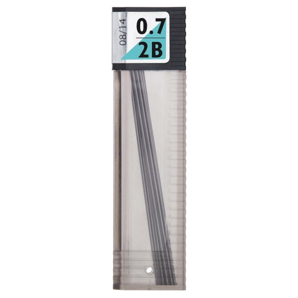 Tombow Min Mono Lead 0.7 2B 12 Li Tüp T-R7-Rg 2B